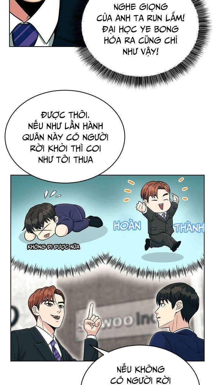 chuyển sinh trở thành nhân viên mới chapter 3 97