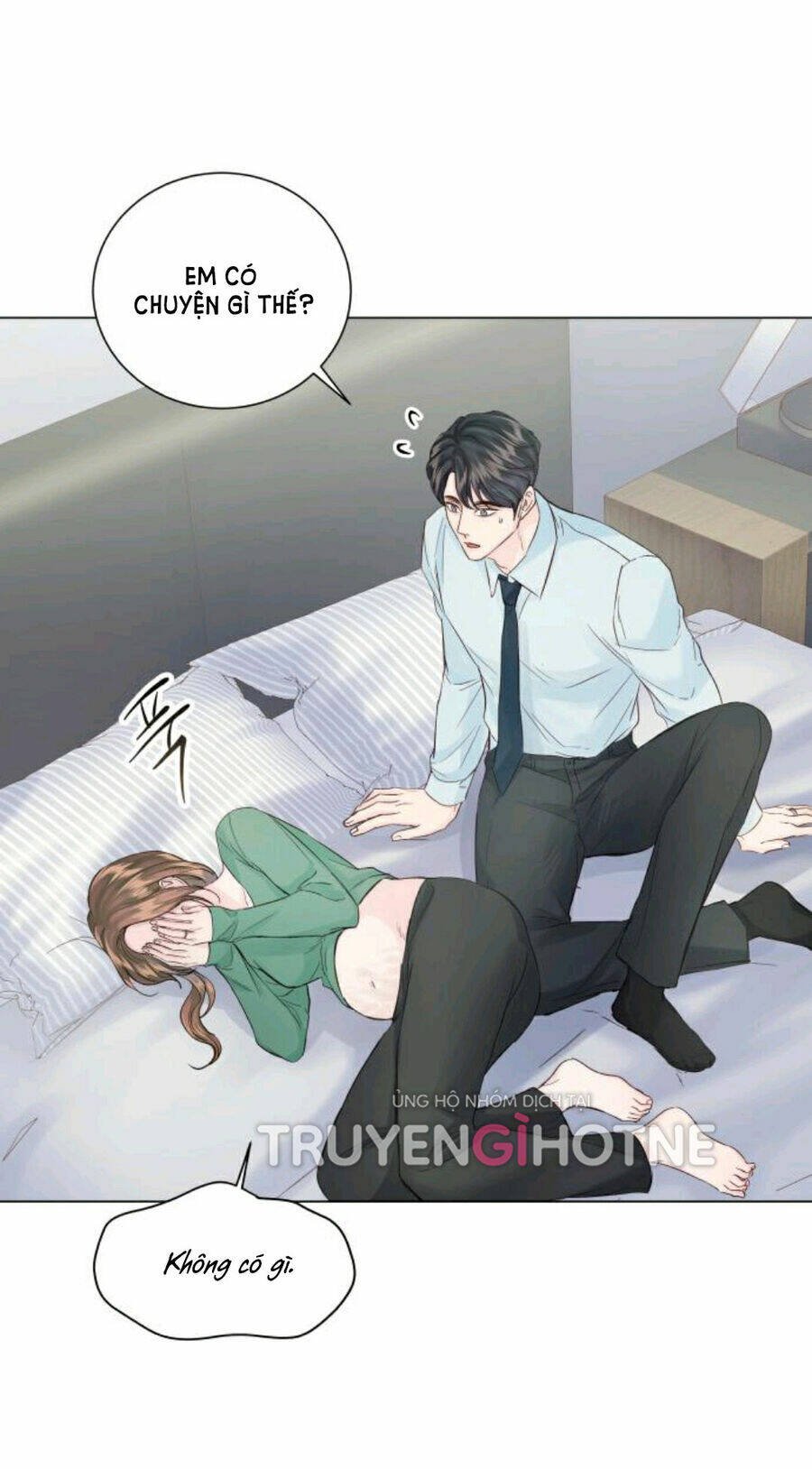 nhất định chúng ta sẽ được hạnh phúc chapter 110.1 36