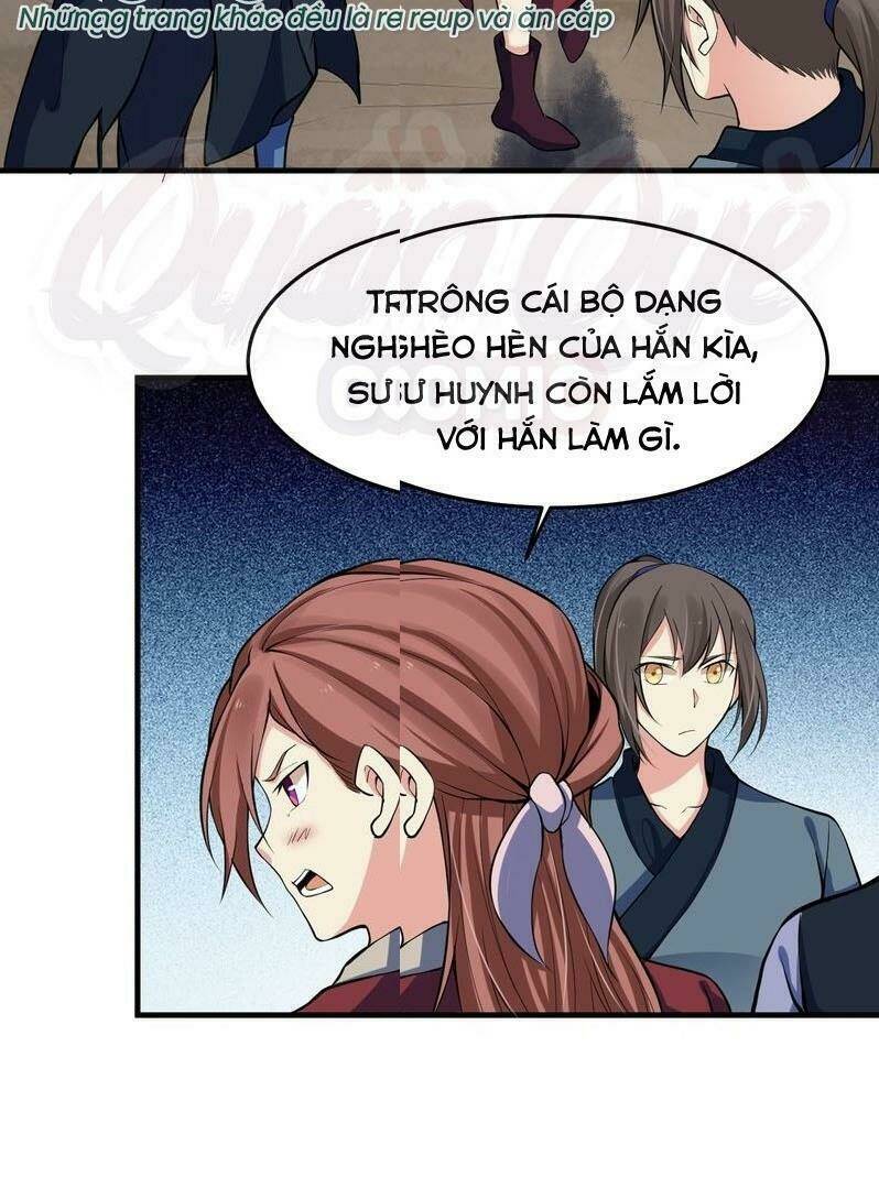 thánh tôn chapter 25 2