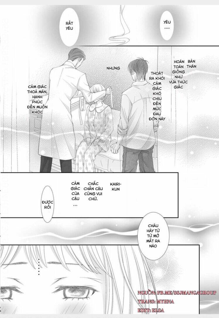 anata o uragiritakunainoni chapter 1 10