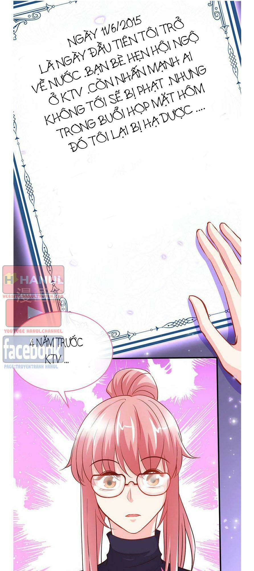 truy nã toàn cầu truy thê về sủng chapter 72.2 14