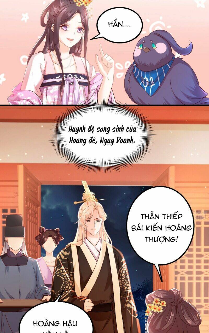 ta phải làm hoàng hậu chapter 11 11