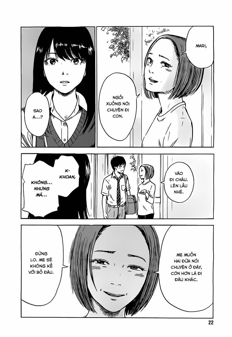 boku wa mari no naka chapter 22 14