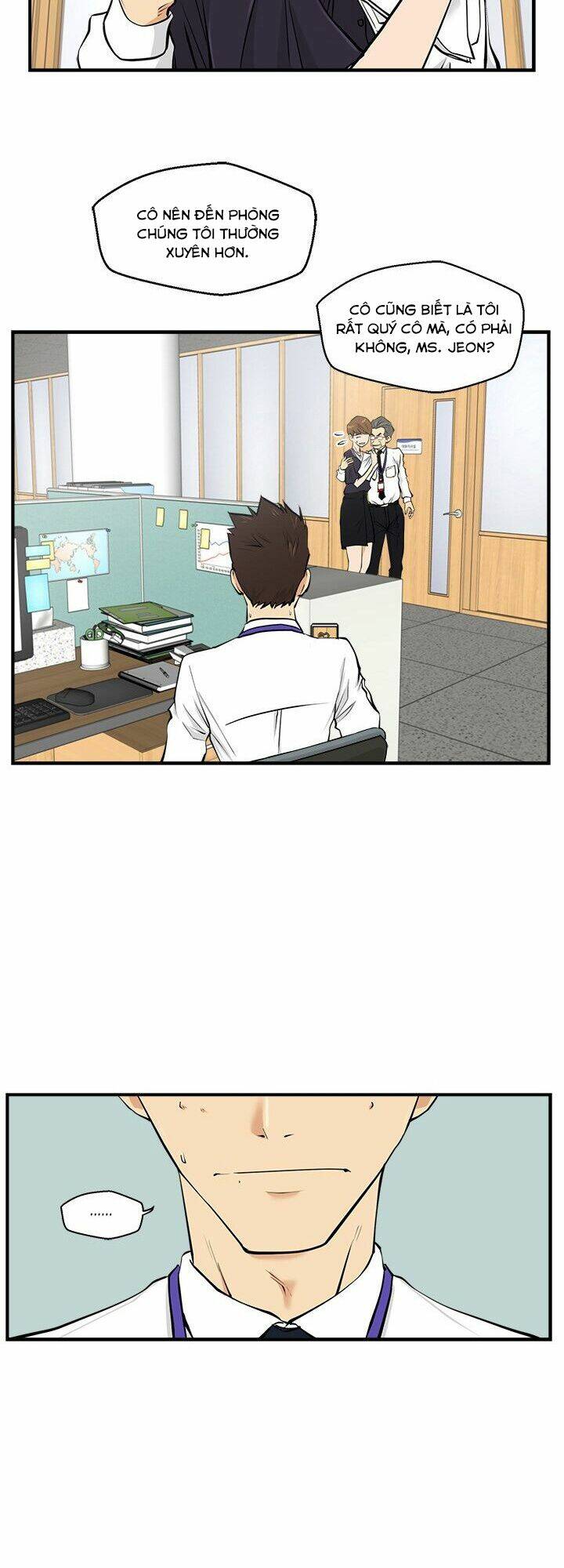 mr kang chapter 15 5