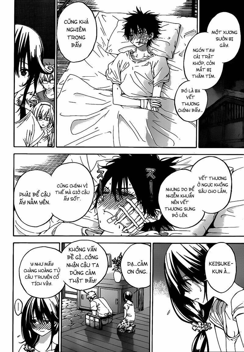 pajama na kanojo chapter 10 8