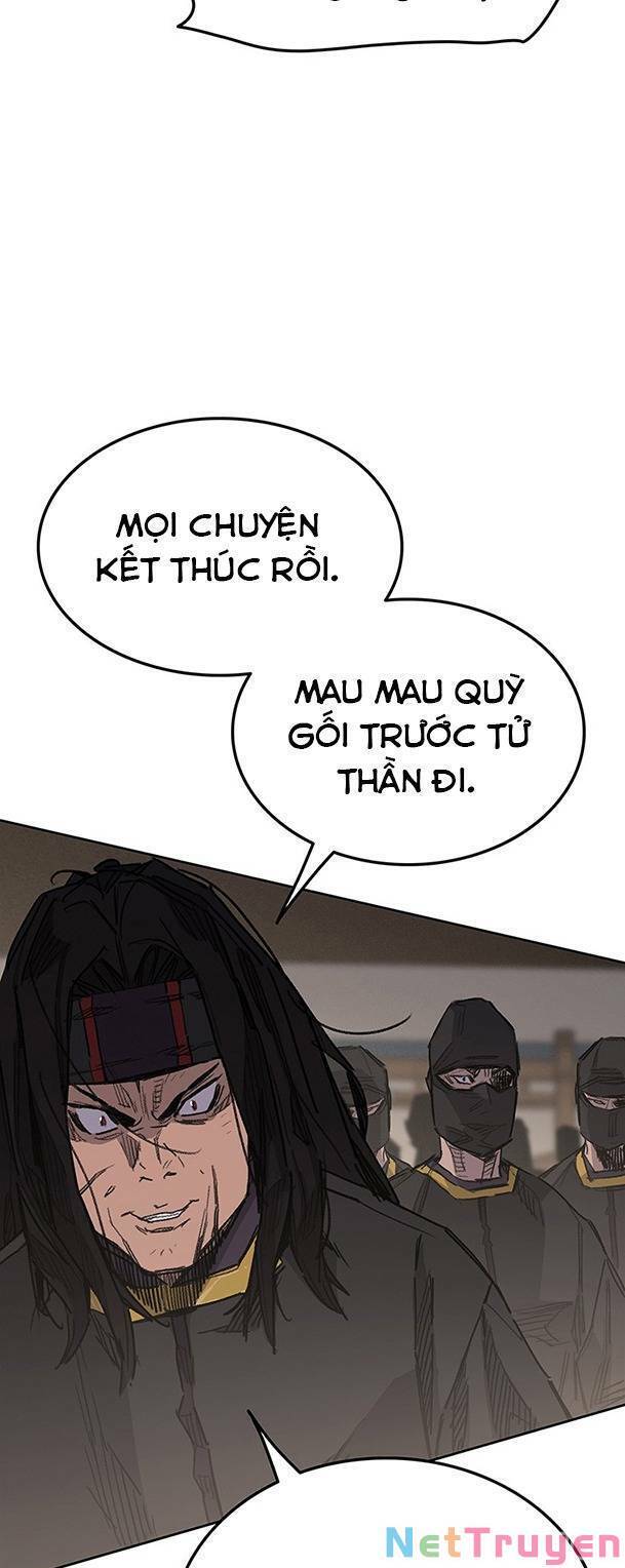 kiếm sĩ bất bại chapter 143 7