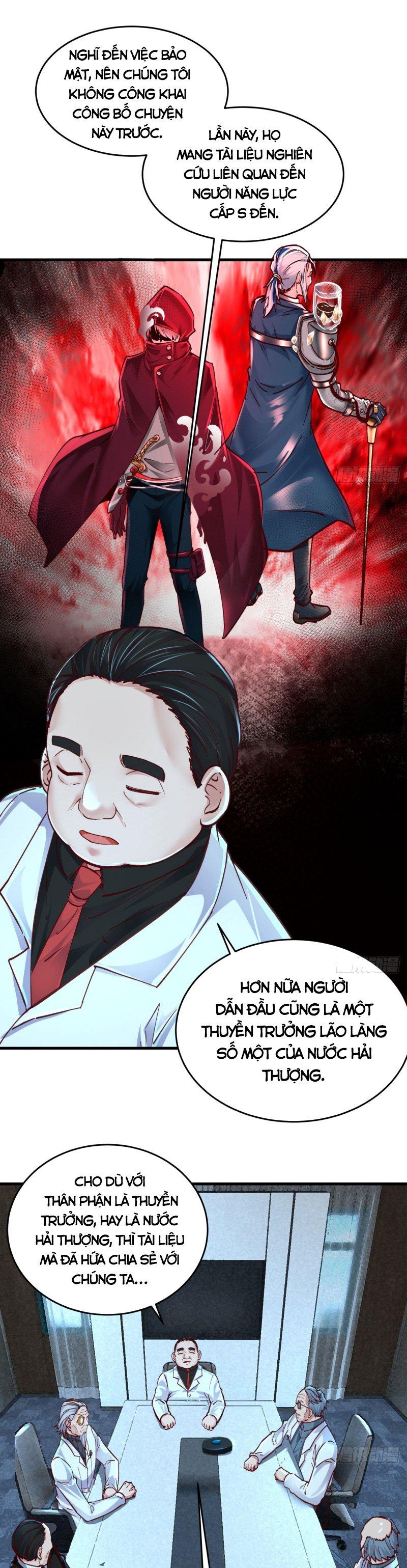 bắt đầu từ trăng đỏ chapter 97 21