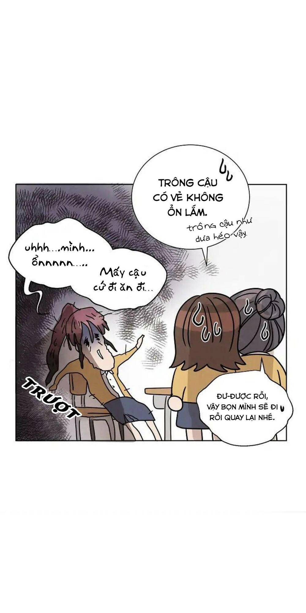 chào nhé, không làm thông gia nữa đâu! chapter 2 32