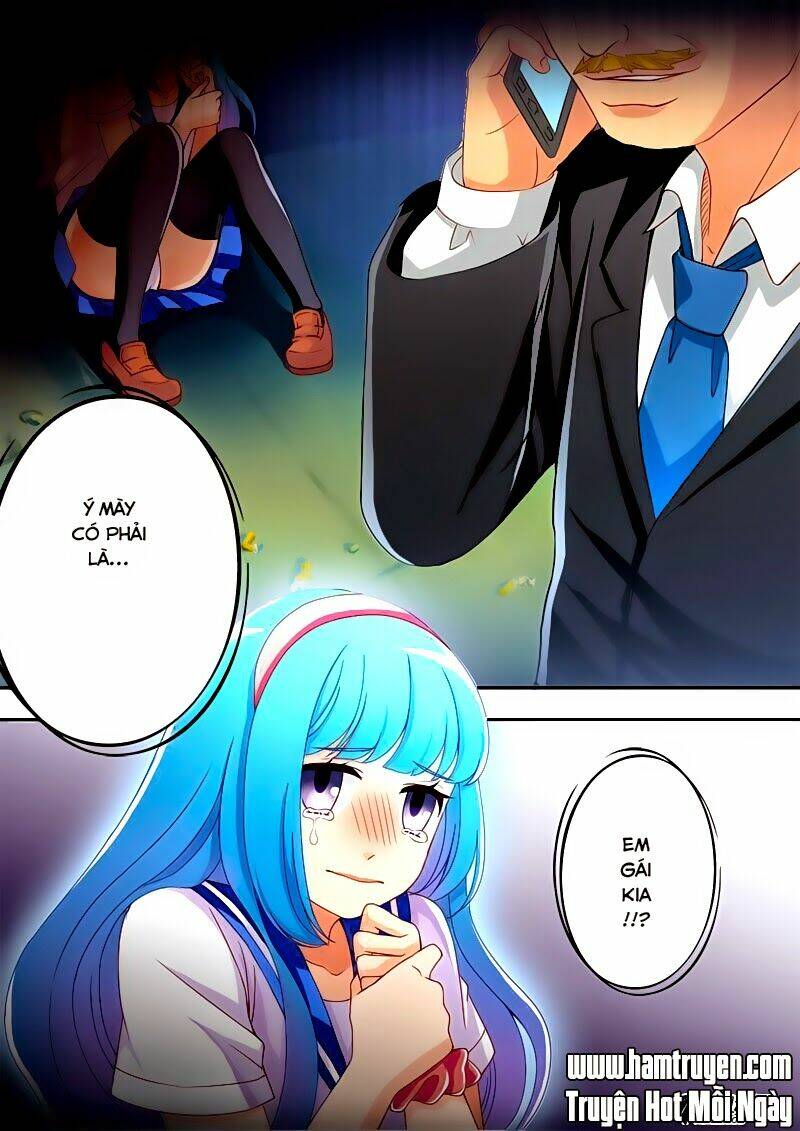 cực đạo thiên sứ chapter 8 7