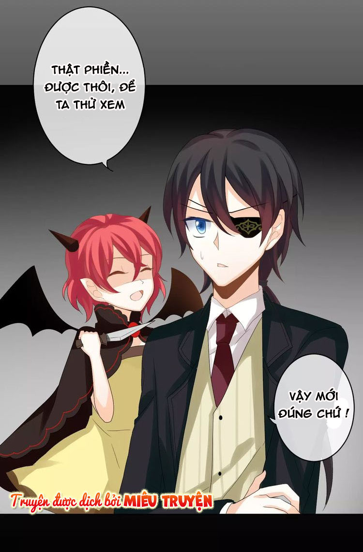 độc nhãn ác ma của ta chapter 4 20