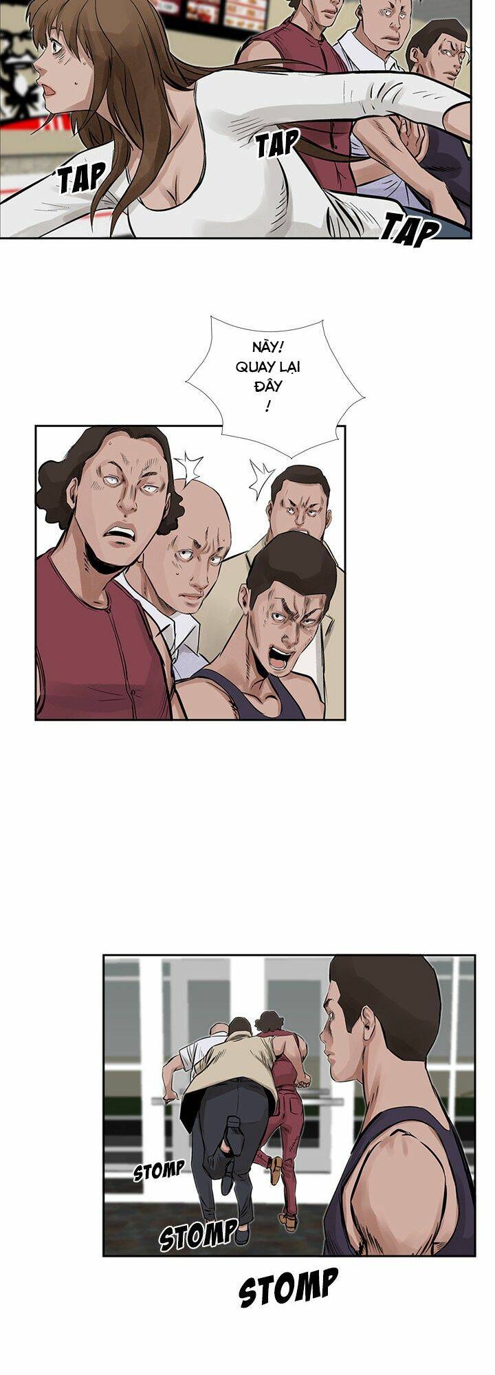 huyền thoại : khởi đầu chapter 16 23