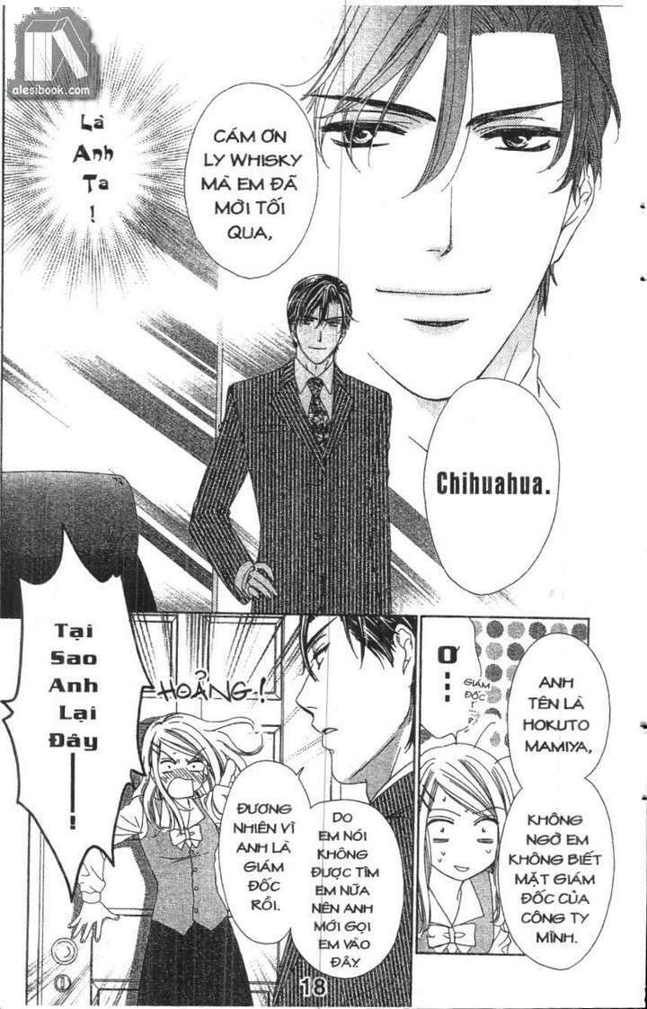 hôn nhân bất đắc dĩ - love of firos you chapter 1 16