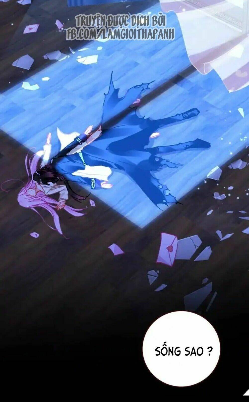 ác ma vương tử tự dưỡng pháp tắc chapter 3 2