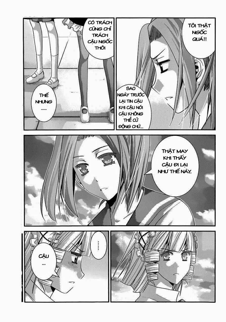cô ấy là kuroneko chapter 104 6