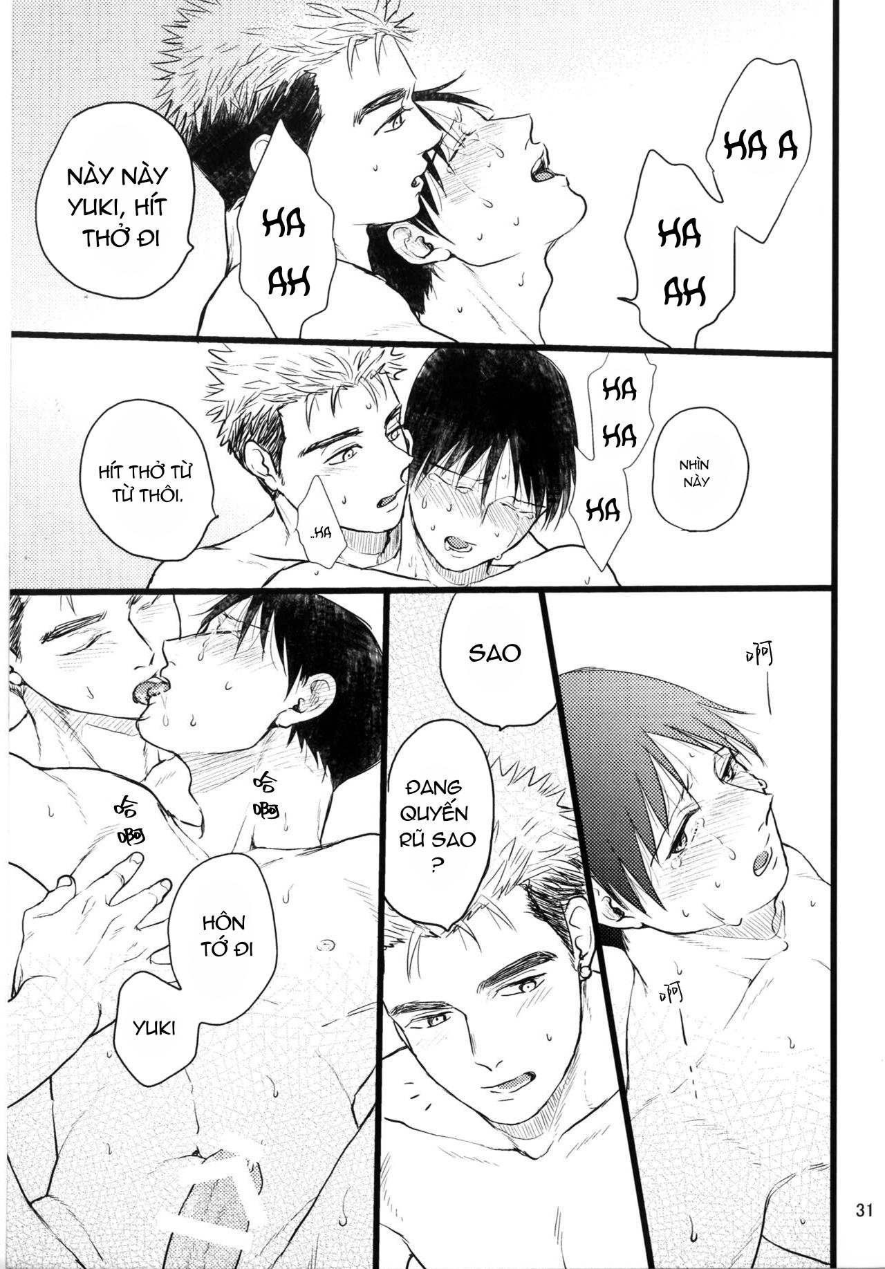 Đêm Valentine chapter 7 29