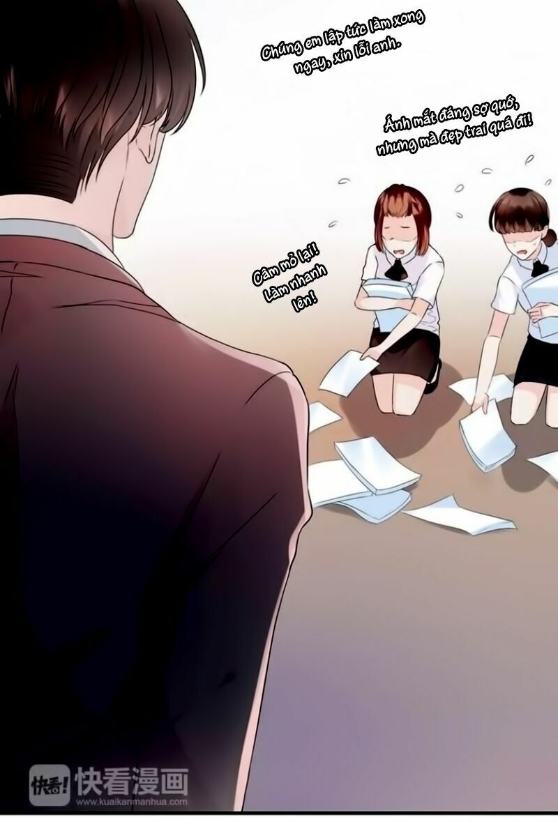 cô vợ hợp đồng bỏ trốn của tổng giám đốc chapter 4.2 13