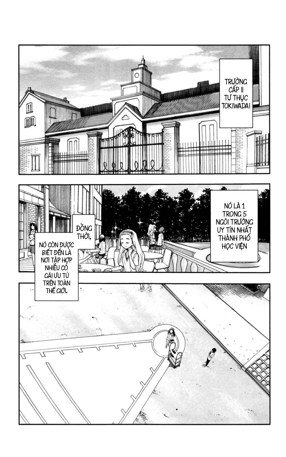 cấm thư ma thuật index chapter 58 10