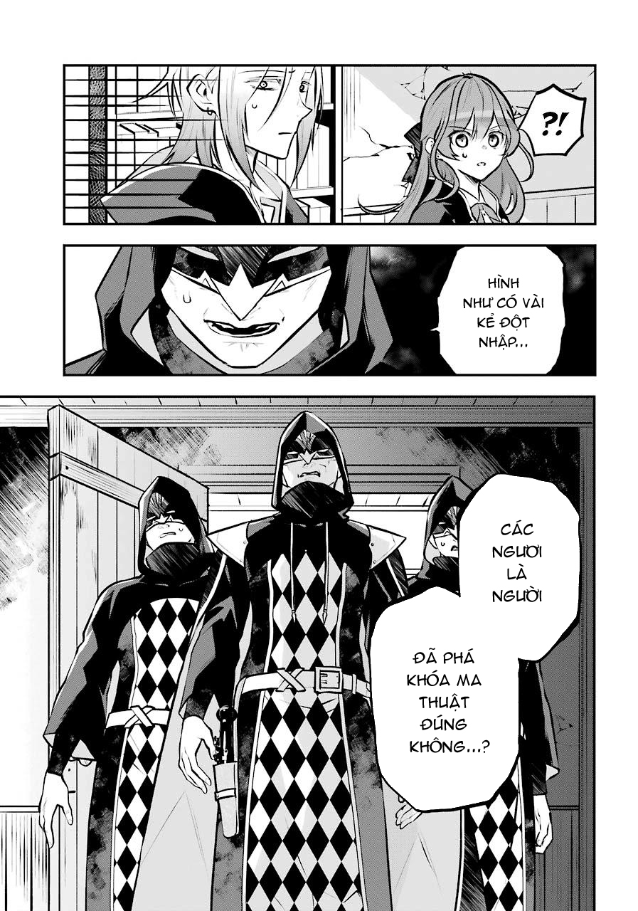 câu chuyện về sự luân hồi ở thế giới maydare chapter 13 31
