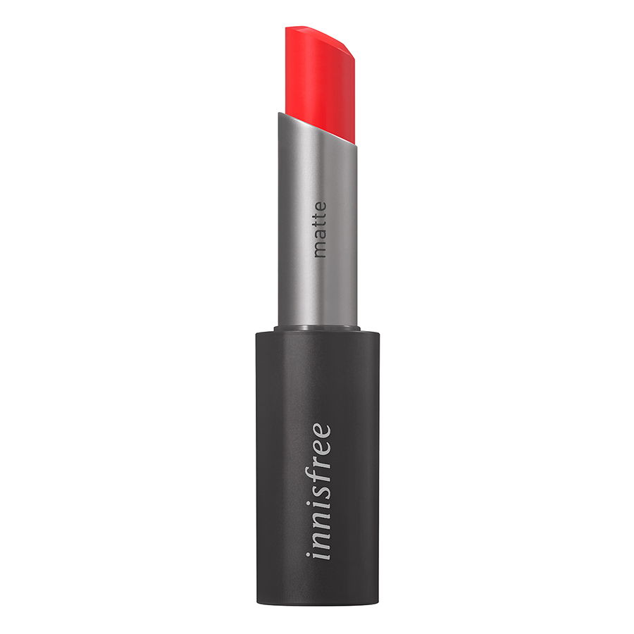 Son Môi Lì Dạng Thỏi Innisfree Real Fit Matte Lipstick 3.6G