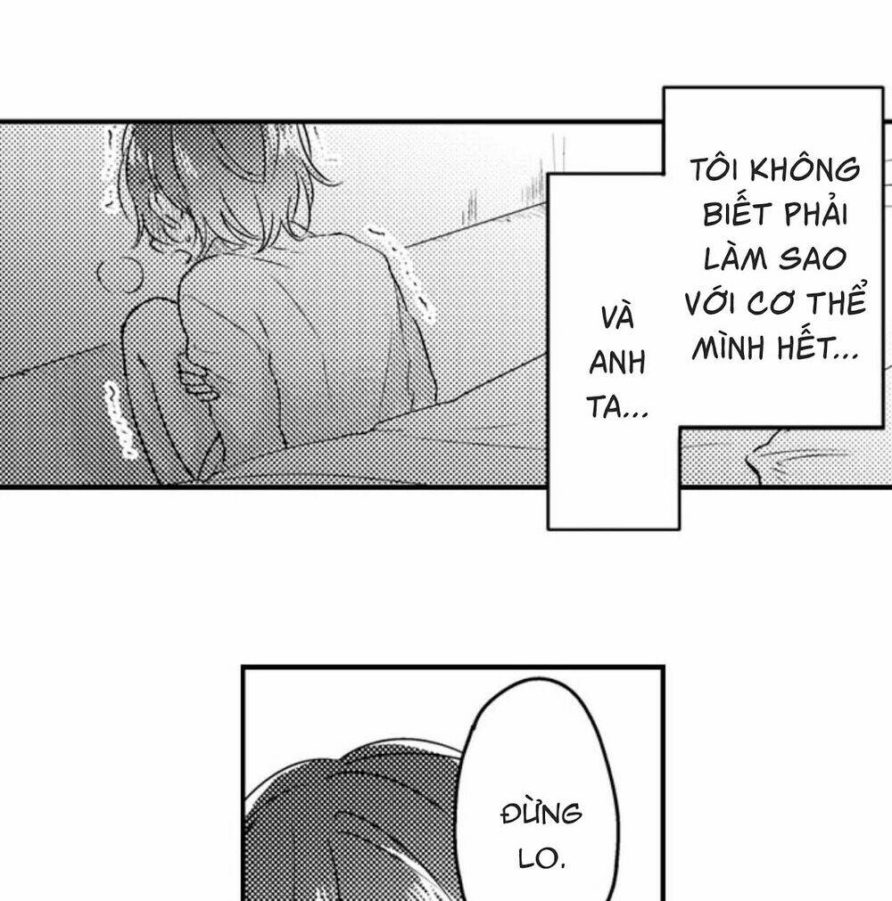 mang thai ở trường nam sinh chapter 66 4