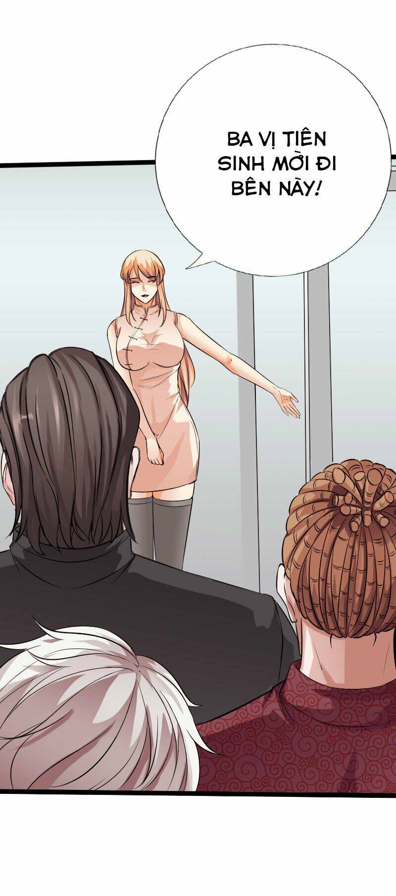 tuyệt phẩm tà thiếu chapter 126 4