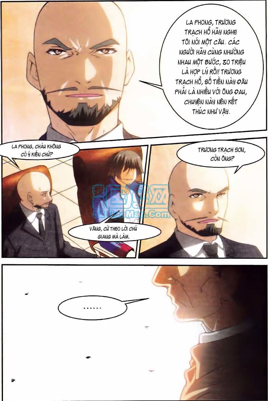 thôn phệ nhân gian chapter 20 9