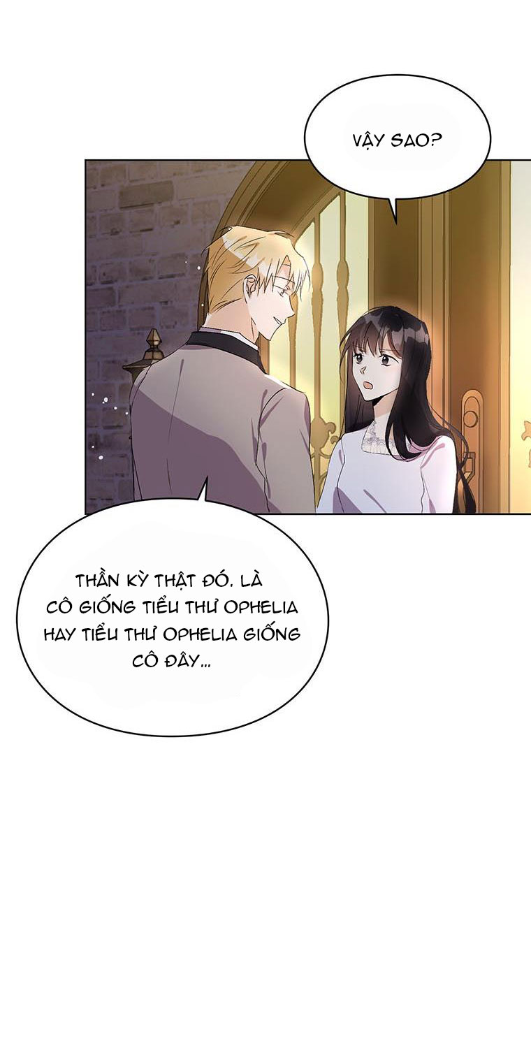 kết cục buồn của trò chơi nhập vai chapter 16 48