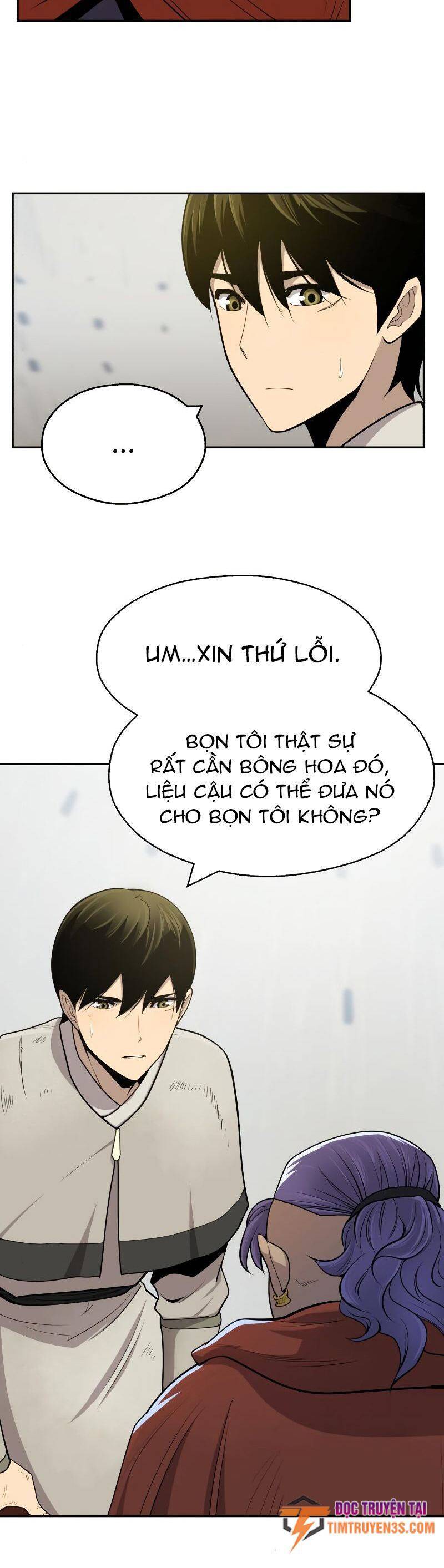 thiếu niên kiếm sư chapter 27 8