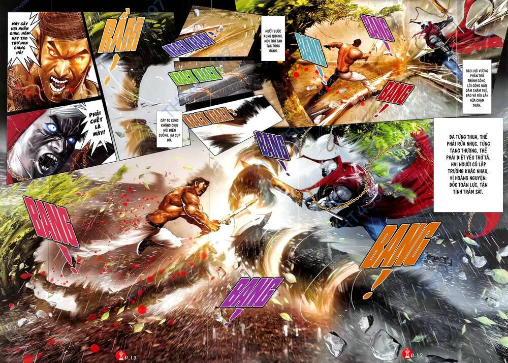 hỏa vũ diệu dương chapter 845 11