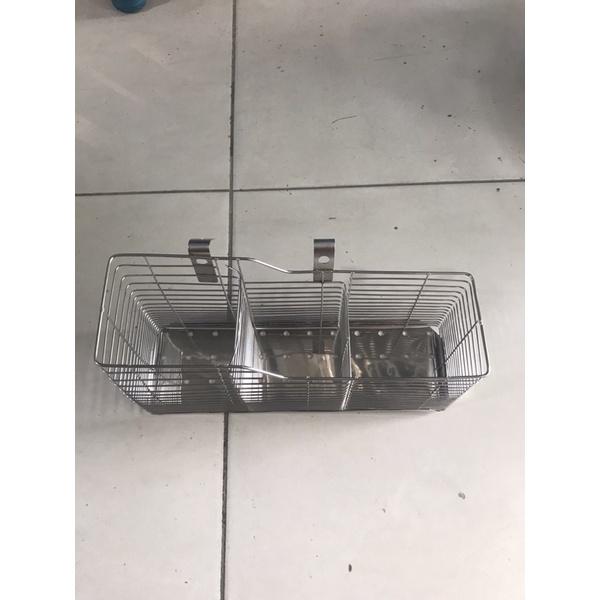 Ống đũa -Giỏ đũa inox