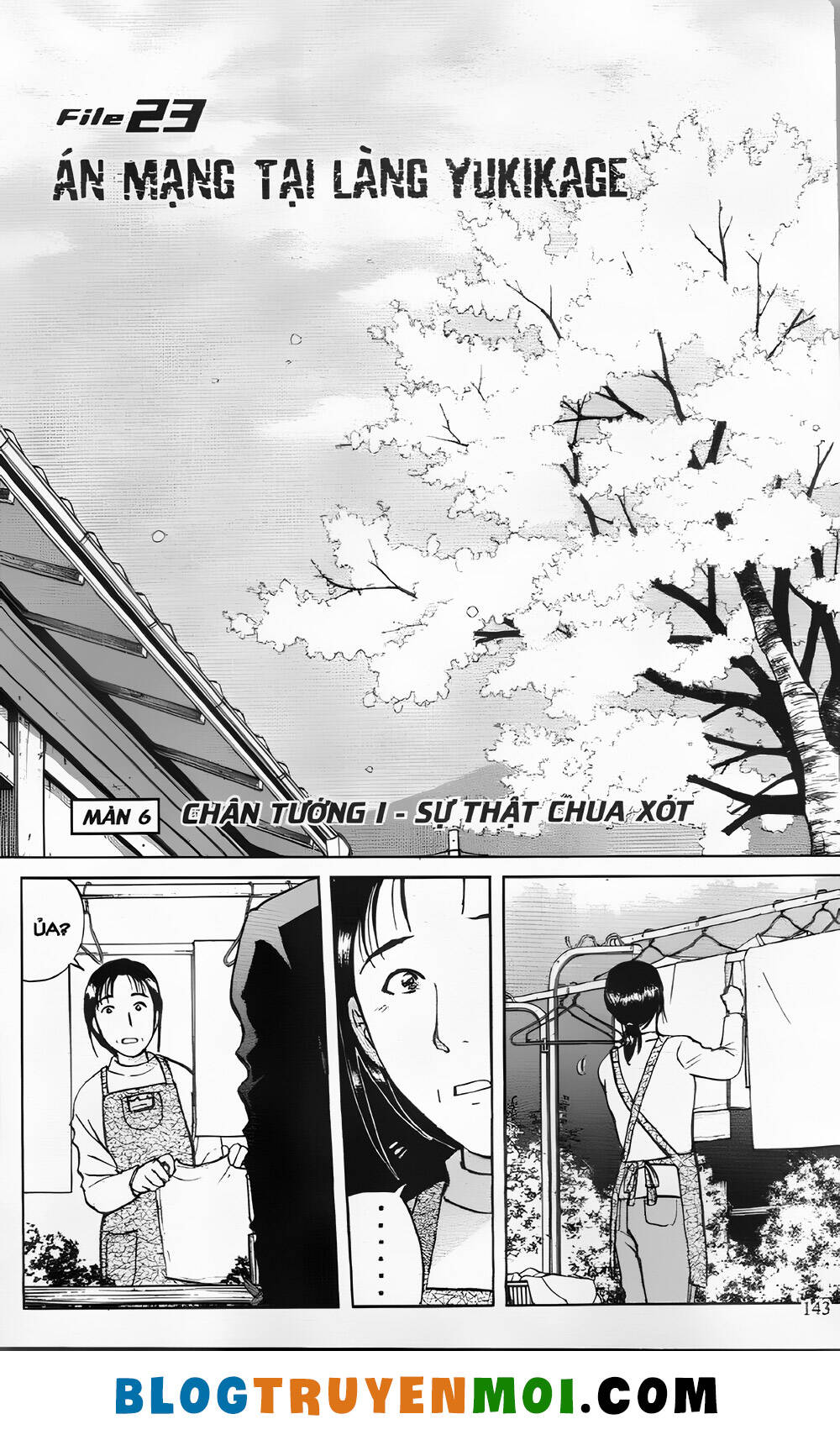 thám tử kindaichi (bản đẹp) chapter 23.6 1