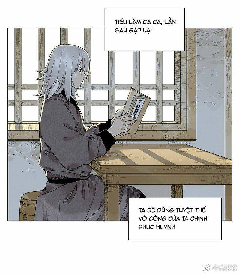 bang chủ đại nhân tìm cách trị hói đầu chapter 29 24