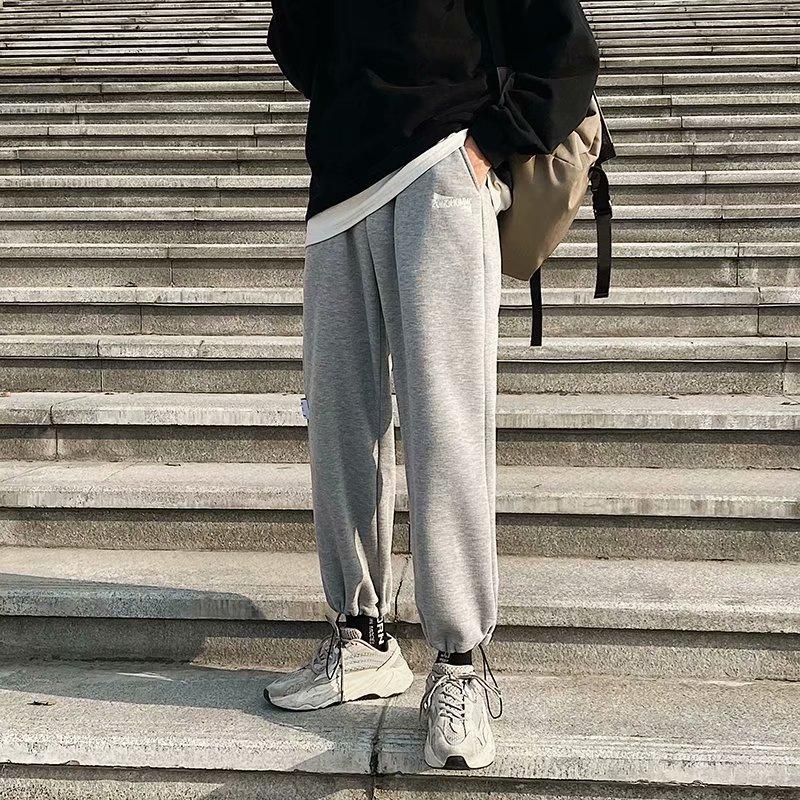 Quần Short Nam Màu Trơn Thời Trang Hàn Quốc Cỡ M-2Xl