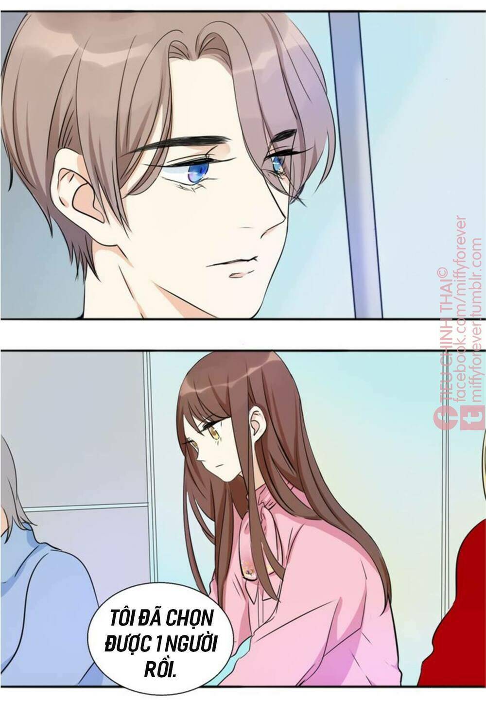 mùi hương lãng mạn chapter 4 8