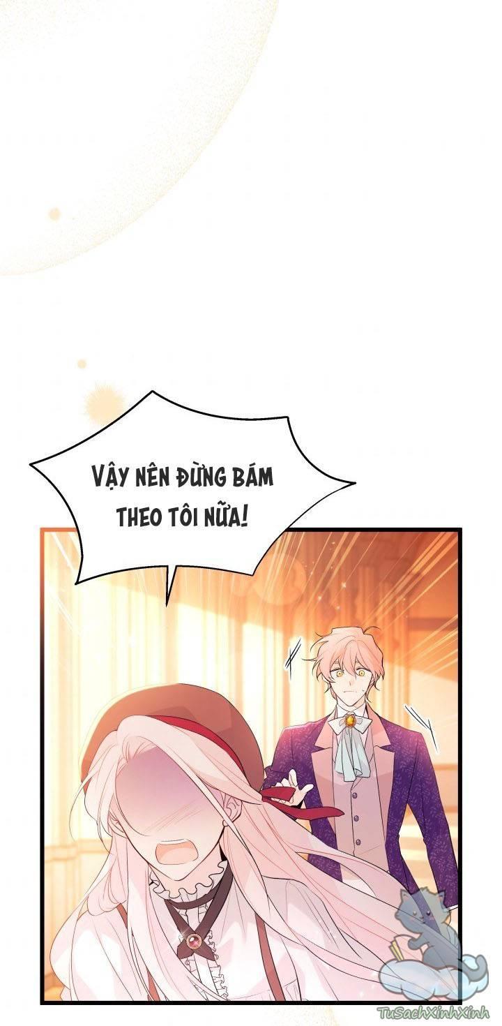 quan hệ cộng sinh giữa báo đen và thỏ trắng chapter 44 20