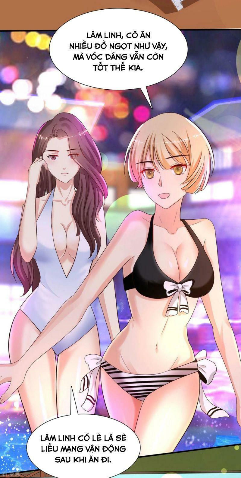 tối cường vận đào hoa chapter 153 36