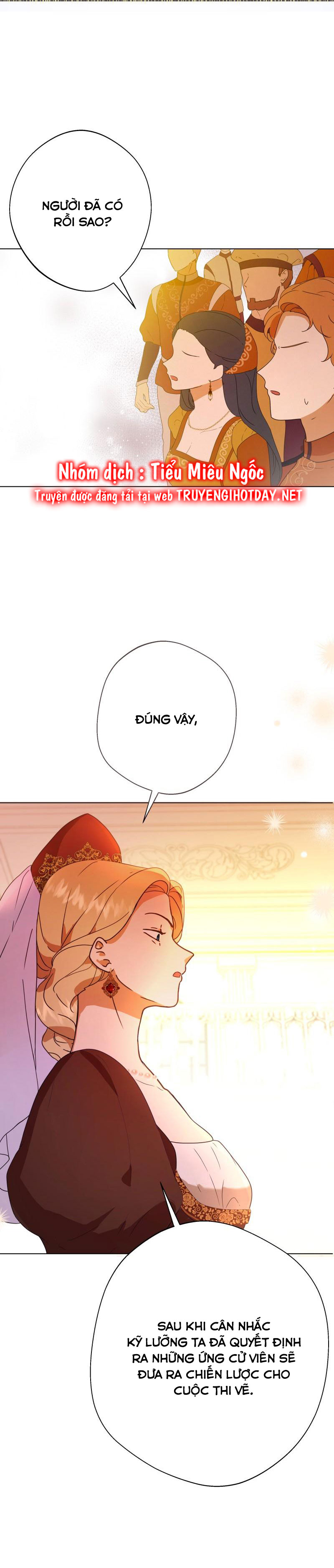 hãy tránh xa khỏi tôi, romeo chapter 19 4