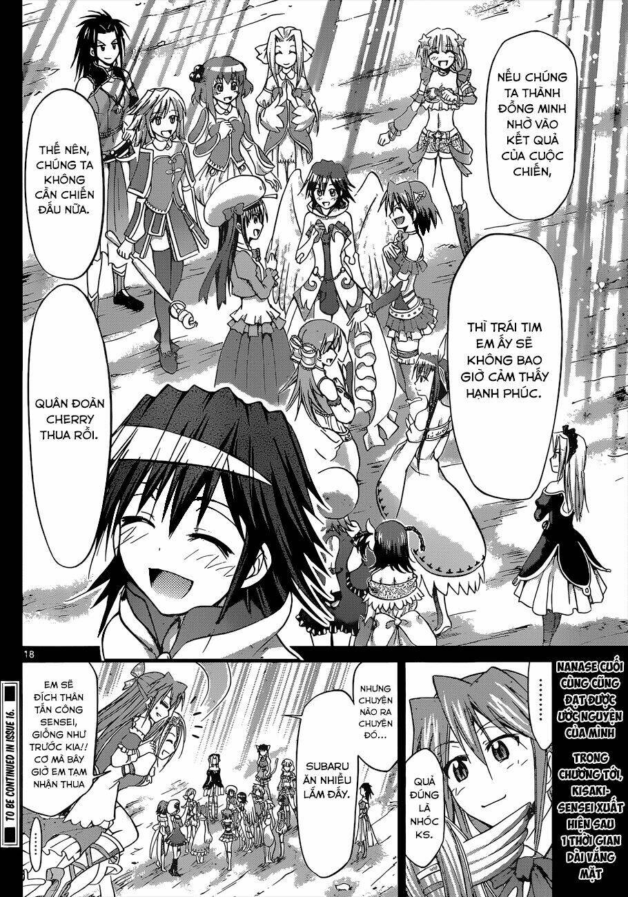 denpa kyoushi chapter 113 19