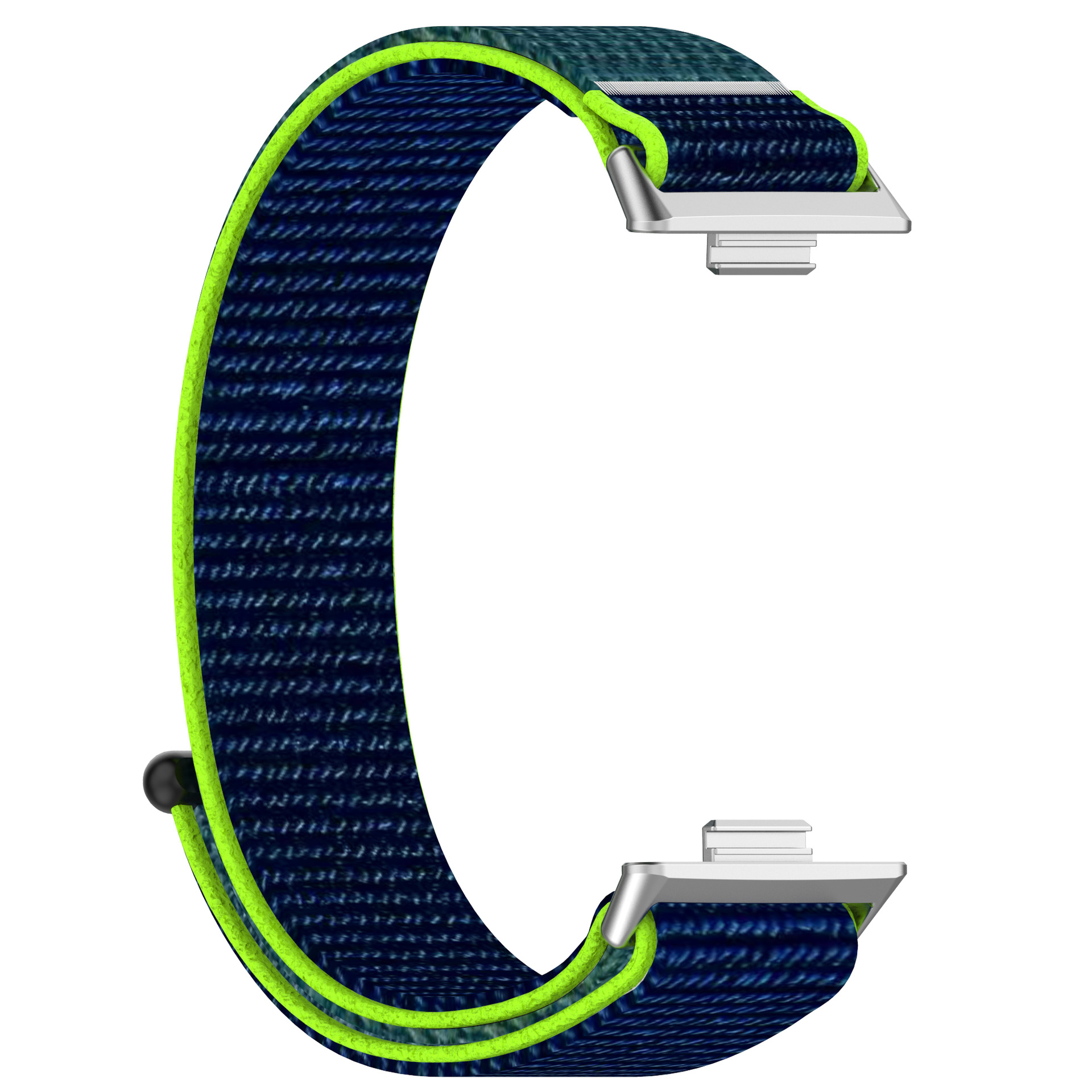 Dây đeo Vải Dệt Kai.n Velcro Dành Cho Huawei Fit 3/ Fit 4/ Fit 4 Pro_ Hàng Chính Hãng
