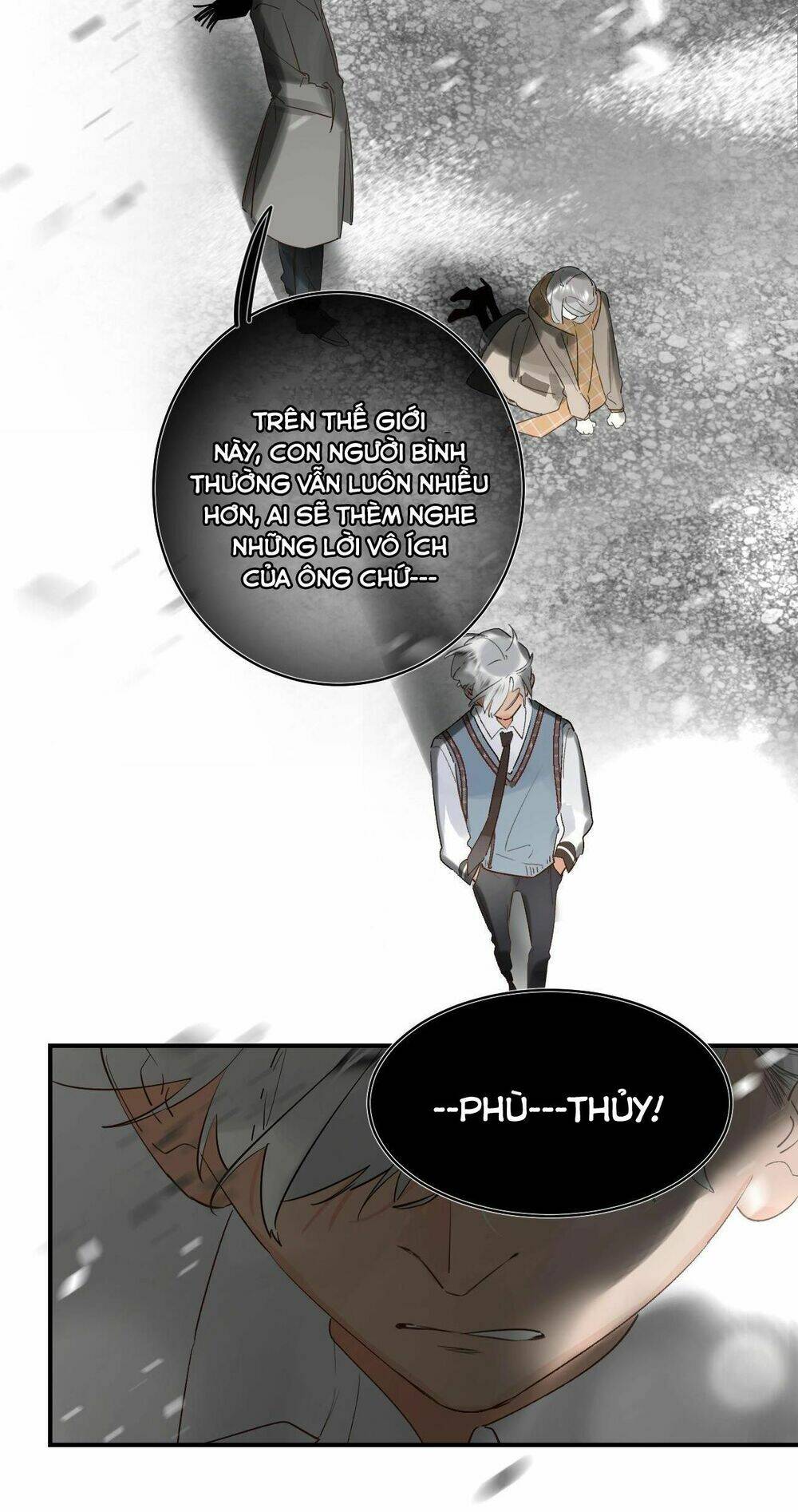 phù thủy hạng bét chapter 32 39