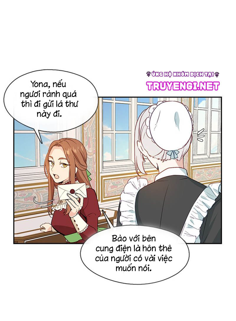 cẩn thận nữ phụ phản diện đấy! chapter 1 45