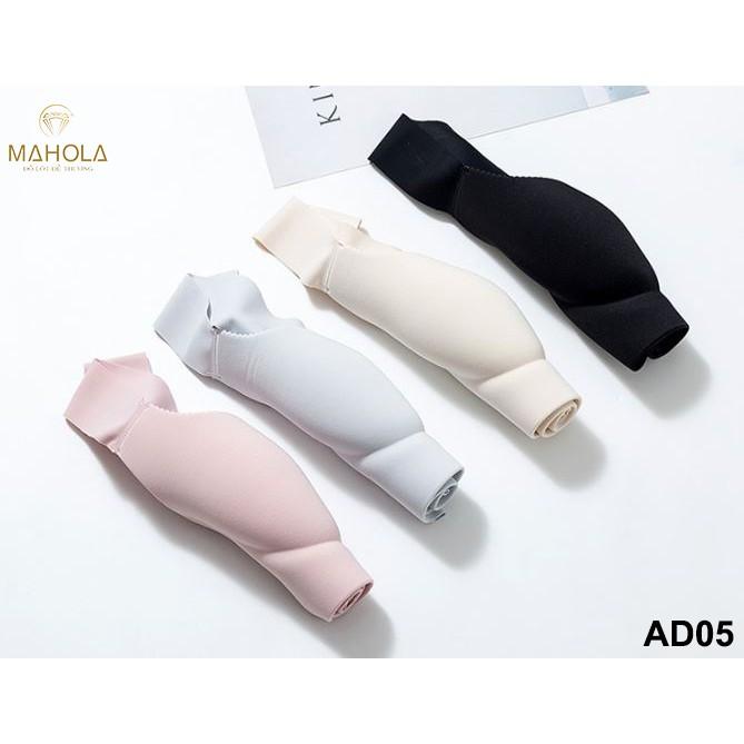 Áo lót su dáng croptop cao cấp Mahola AD05