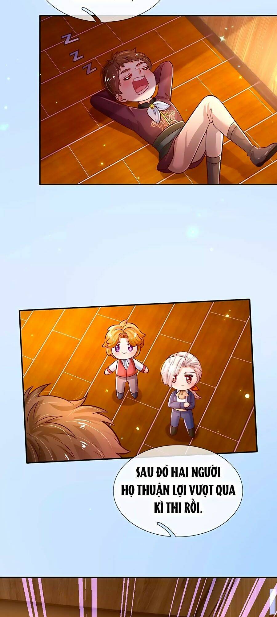 bỗng một ngày trở thành con gái nhà vua chapter 230 20