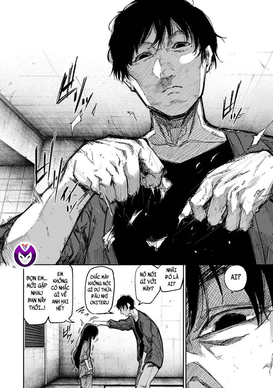 dù có biết thành ác quỷ, ta cũng phải tiêu diệt ngươi chapter 1 29