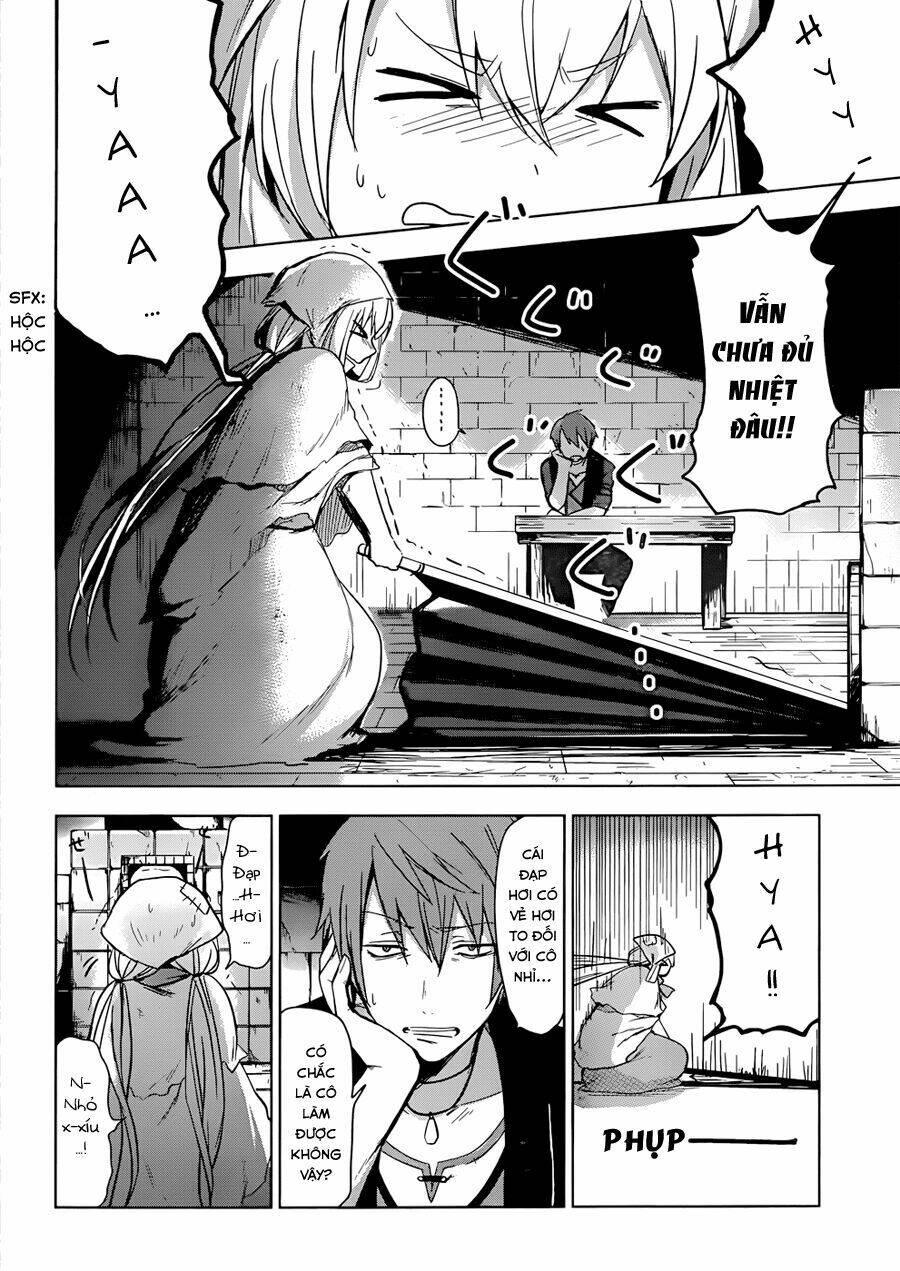 magudala de nemure chapter 3 26