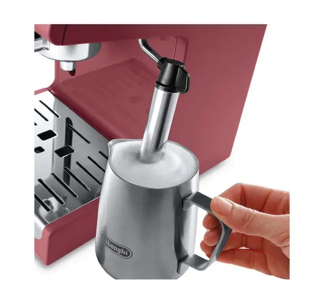 [Hàng chính hãng] Máy pha cà phê espresso DeLonghi Active Line ECP33.21 (R/ BK)