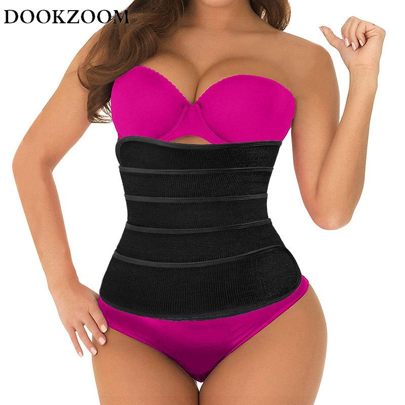 Free Size Eo Huấn Luyện Áo Thun Bọc Tông Đơ Cắt Tập Toàn Thân Ngắn Dài Thân Bụng Giảm Béo Vỏ Bọc Cho Cho Nam Nữ dây