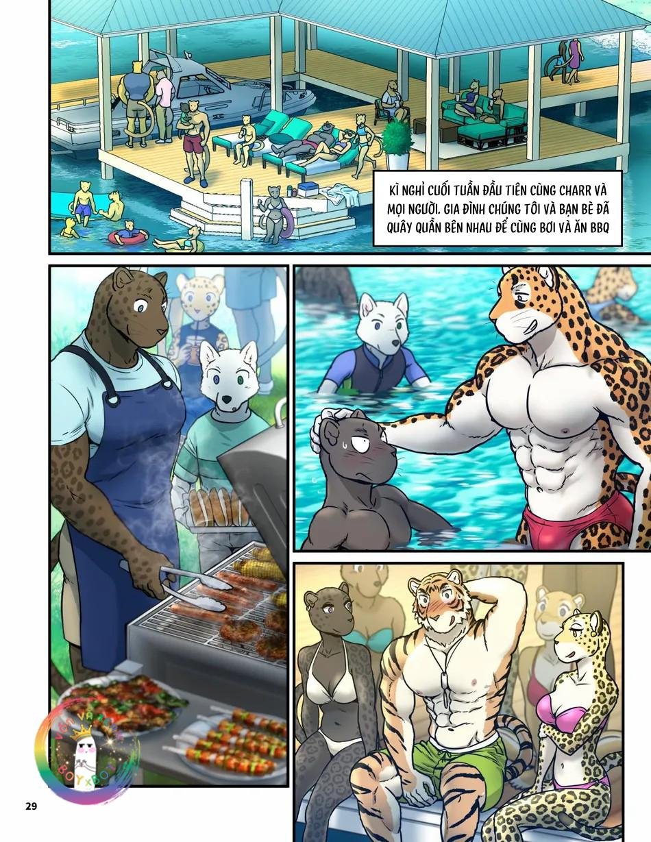 oneshot nhân thú mặn mòi chapter 39 30