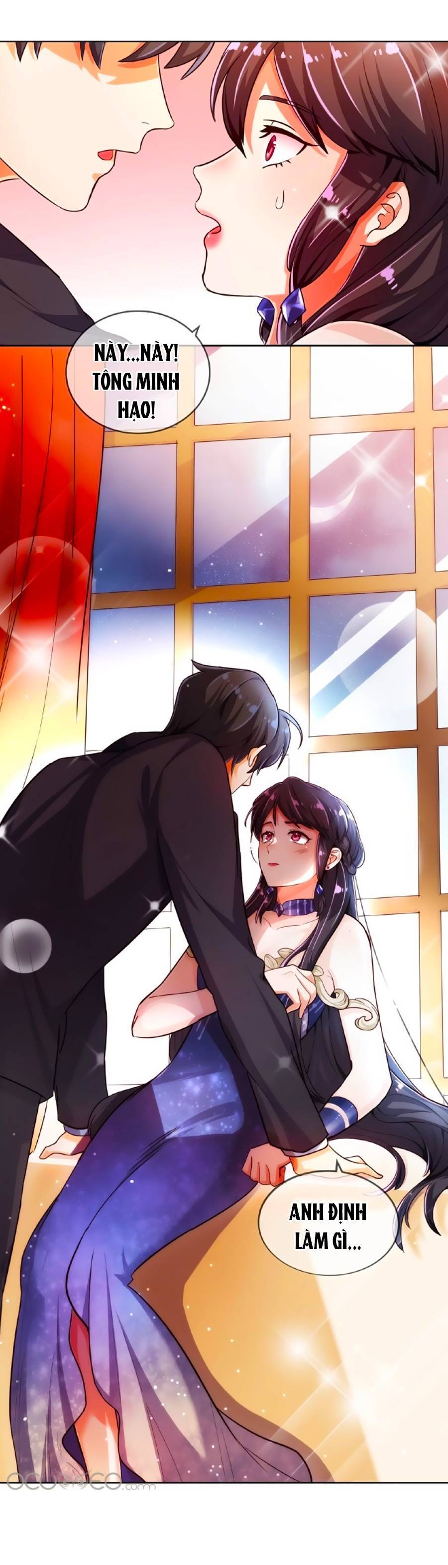 kế hoạch công lược của cô vợ gả thay chapter 9 17