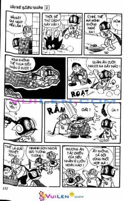 siêu nhân pacman chapter 4 62